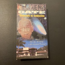Heaven gate culticide in - heaven’s,