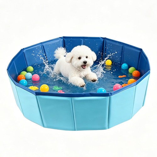 Hundepool faltbar hunde - hundepool,