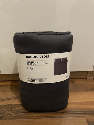 Ikea bettwäsche rundhagtorn - bettwäsche,
