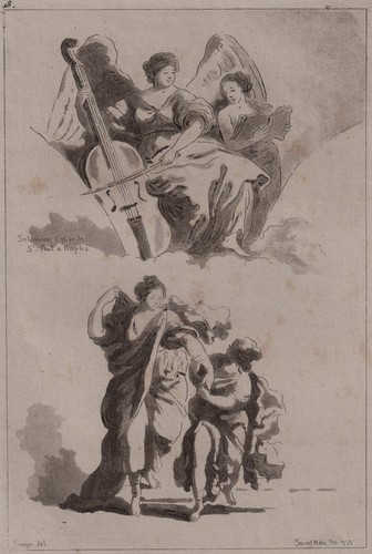 Saint non fragonard - saint-non,,