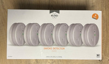 6er Pack ELRO 230V Rauchmelder