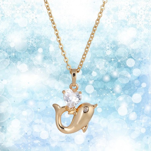 Frauen halskette diamant - ,