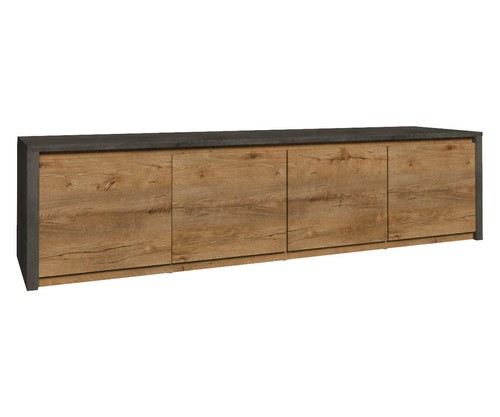 Lowboard montana kommode - lowboard,