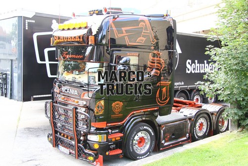 Lkw foto scania 580 - foto, r