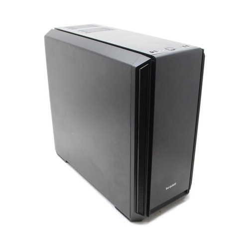 Quiet silent base 601 atx - silent,