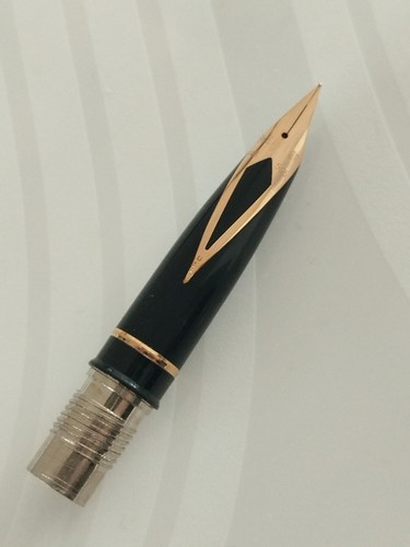 14k goldfederblock für - 14k,