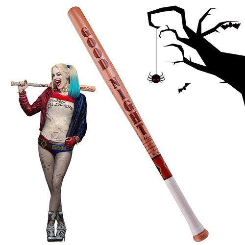 Baseballschläger holz cosplay - baseballschläger,