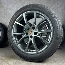 Winterräder Porsche Cayenne