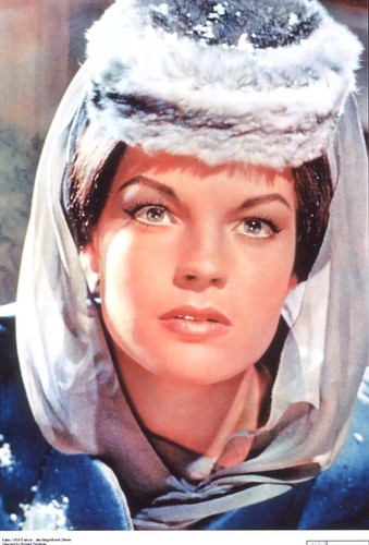 Romy schneider foto - romy, 1