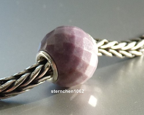 Trollbeads runder purple - trollbeads,
