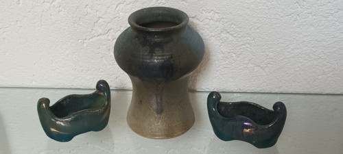 Bläulich schimmernde