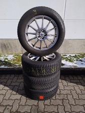 4x Winterkompletträder Volvo