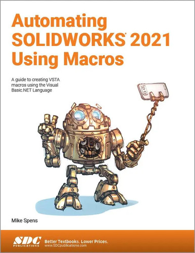 Automating solidworks 2021 - automating,