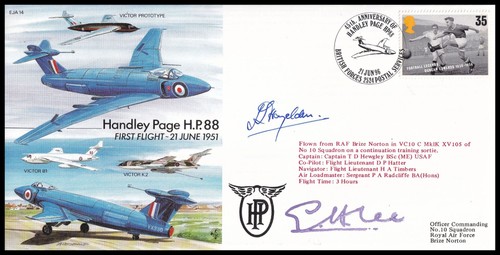 Testpilot hedley hazelden dfc - testpilot,