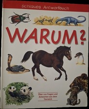 Warum? Schlaues Antwortbuch 