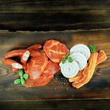 Wurstbaron® Grill Paket