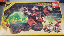 Lego 6989 M-Tron mit Bauanleitung und OVP Im Top Zustand 