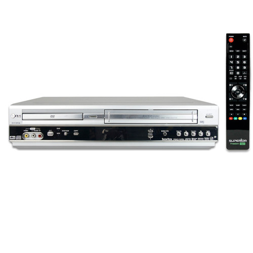 Dvc5936 dvd vhs player - dvc5936,