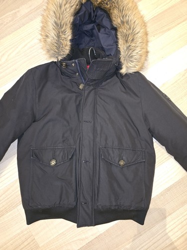 Tommy hilfiger jacke parka - tommy,