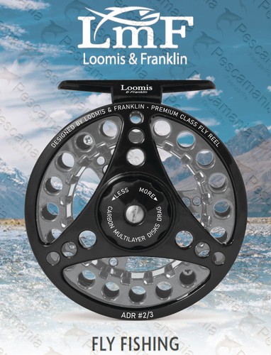 Loomis franklin lmf adr - loomis,