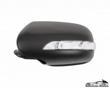 Spiegelkappe mit Blinkleuchte Links für Mercedes W211 Limo 06-08