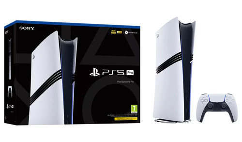 Sony playstation pro - 5,