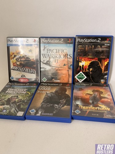 Playstation spiele bundle - playstation,