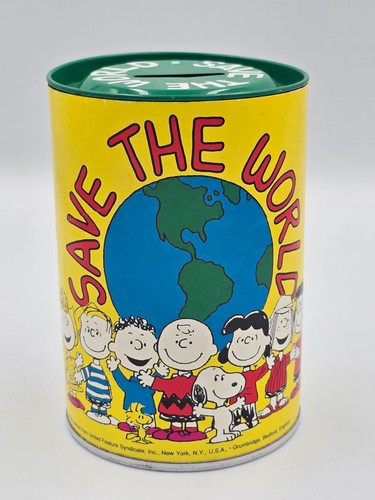 Vintage peanuts gang snoopy - vintage,