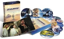 Blu-ray Box/ Star Wars -
