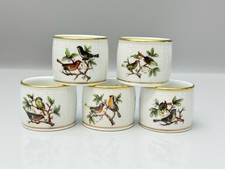 Herend Rothschild, 5x