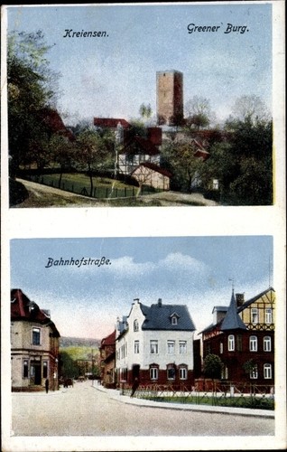 Kreiensen einbeck greener - kreiensen, einbeck,
