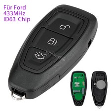 3Tasten Funk Schlüssel