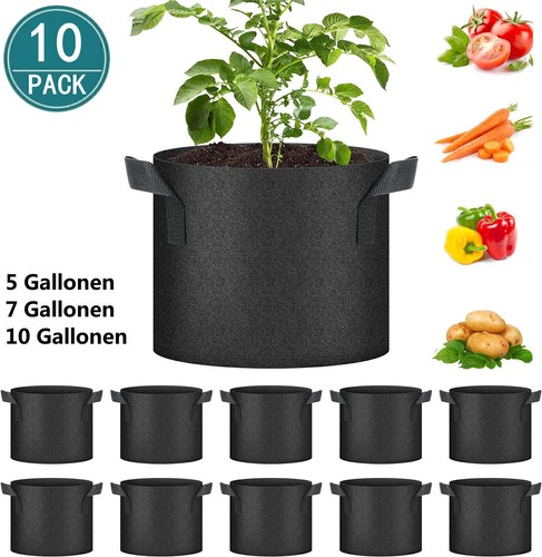 Grow bag round - grow,