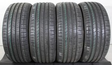 4 x 225/40R18 92Y Sommerreifen Pirelli Pzero PZ4 Volles Profil 2019 NEU Freihaus