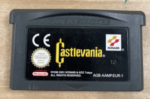 Gameboy advance spiel - spiel, •