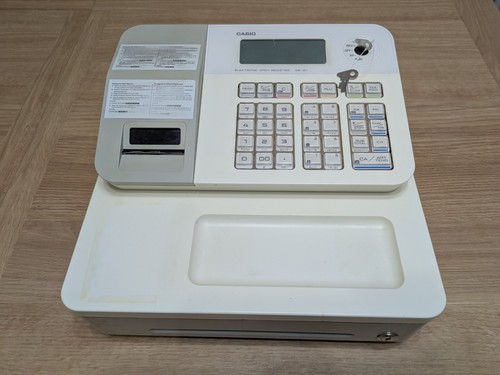 Casio elektronische - se-g1,