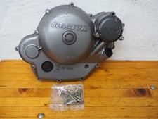 Cagiva W16 600 Kupplungsdeckel komplett Motordeckel rechts + Schrauben