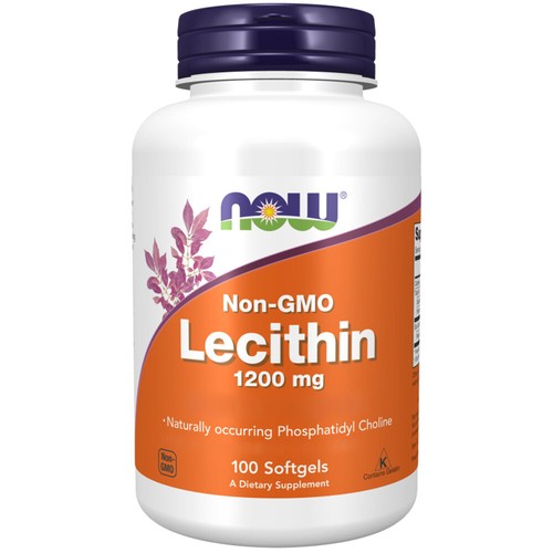 Now foods lecithin 1200mg - lecithin,,