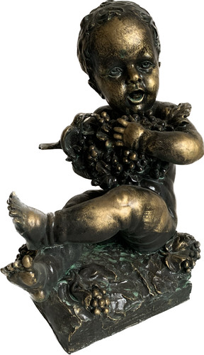 Skulptur die filius - skulptur,