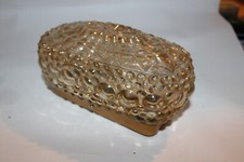 Bubble Glas Wandlampe E14