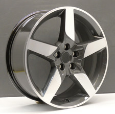 Jaguar Xe Vorne 18 " Diamant Cut Alu Felge 7.5J OEM T4N3699 Original