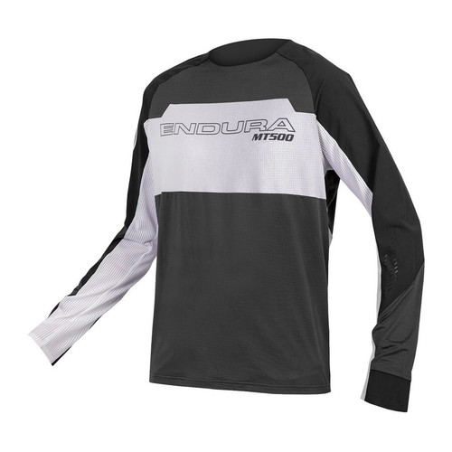 Trikot langarm mt500 brenner - trikot,