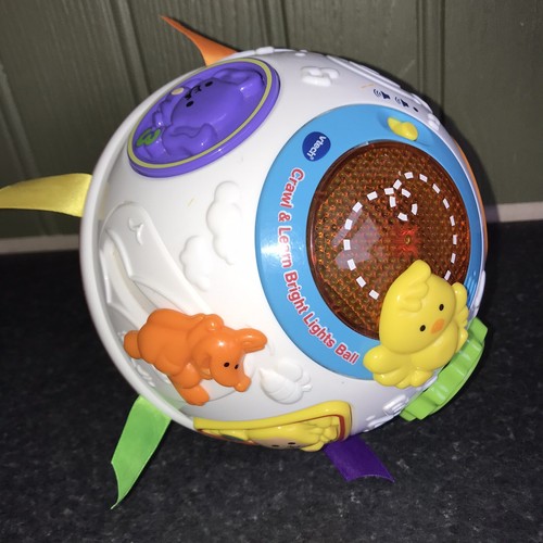 Vtech krabbeln und lernen - vtech,