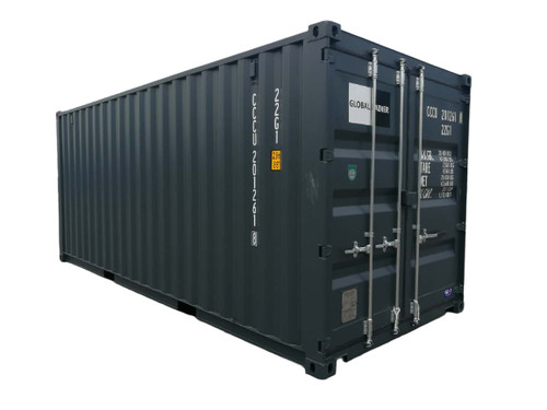 Fuß lagercontainer - 20,