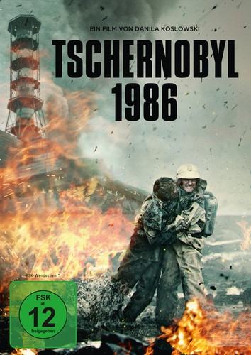 Tschernobyl 1986 dvd - tschernobyl,