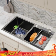 Edelstahl Küchenspüle