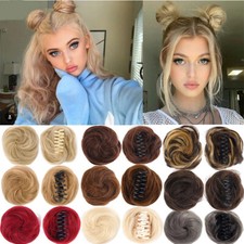 2Stk Haar Teil Wie Echthaar