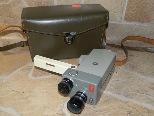 Leica leicina super - leica, 8