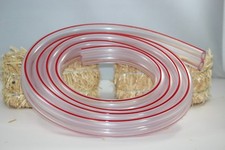 Pulsator hose/tube  1/4" ID