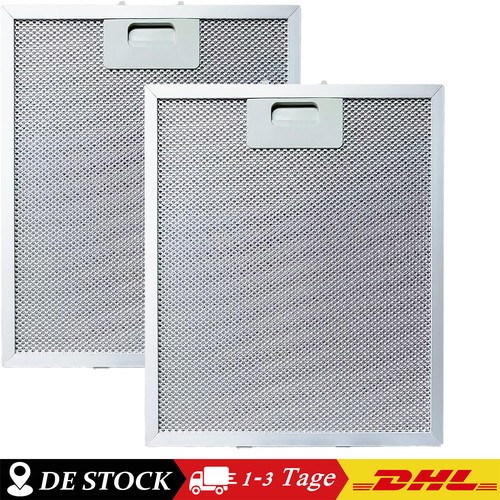 Metallfettfilter für - 2x,